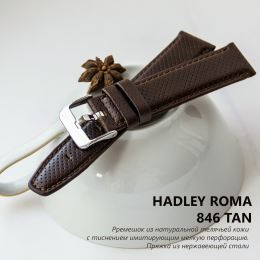 Ремешок Hadley Roma 846